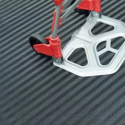 Goodyear "Fish-Bone" Rubber Flooring -- 3.5mm X 36" X 10ft -Carpet Floor Shop RubberCal 03xx276.Secondaryxx7