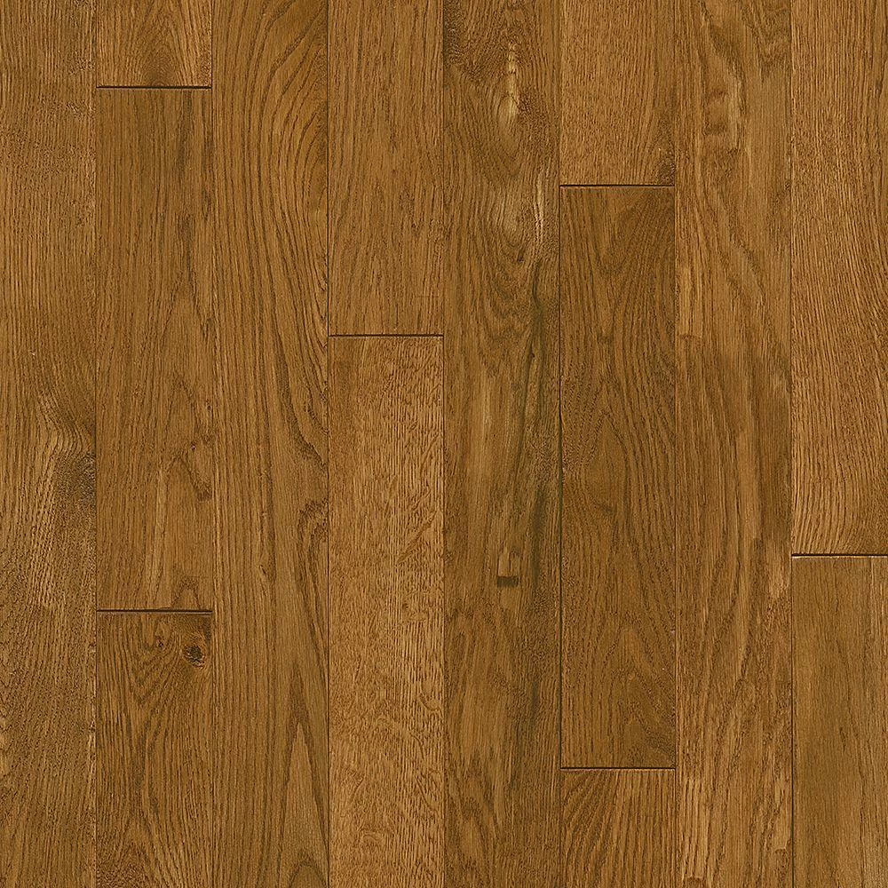Bruce Plano Oak Country Natural 3/4 In. Thick X 3-1/4 In. Wide X Varying Length Solid Hardwood Flooring (22 Sq. Ft. / Case) 9 Bruce Plano Oak Country Natural 3/4 In. Thick X 3-1/4 In. Wide X Varying Length Solid Hardwood Flooring (22 Sq. Ft. / Case) - Image 9