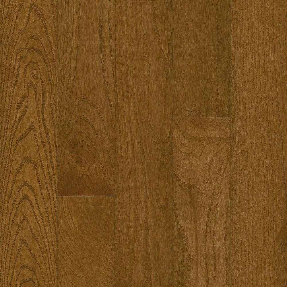 Bruce Plano Oak Country Natural 3/4 In. Thick X 5 In. Wide X Varying Length Solid Hardwood Flooring (23.5 Sq. Ft. / Case) 9 Bruce Plano Oak Country Natural 3/4 In. Thick X 5 In. Wide X Varying Length Solid Hardwood Flooring (23.5 Sq. Ft. / Case) - Image 9