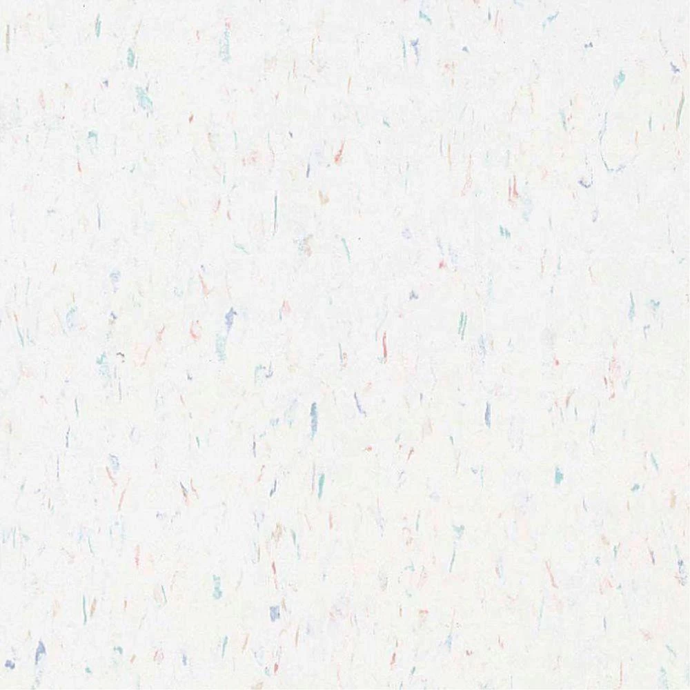 Armstrong Excelon Multi 12 In. X 12 In. Carnival White Vinyl Tile Flooring (45 Sq. Ft. / Case) 1 Armstrong Excelon Multi 12 In. X 12 In. Carnival White Vinyl Tile Flooring (45 Sq. Ft. / Case)