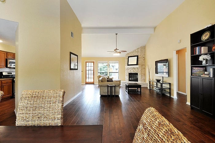 BuildDirect Birch - Sunset 1.5mm Thick RL X 5" Engineered Hardwood Flooring (17.5 Sq Ft Per Box) 3 BuildDirect Birch - Sunset 1.5mm Thick RL X 5" Engineered Hardwood Flooring (17.5 Sq Ft Per Box) - Image 3