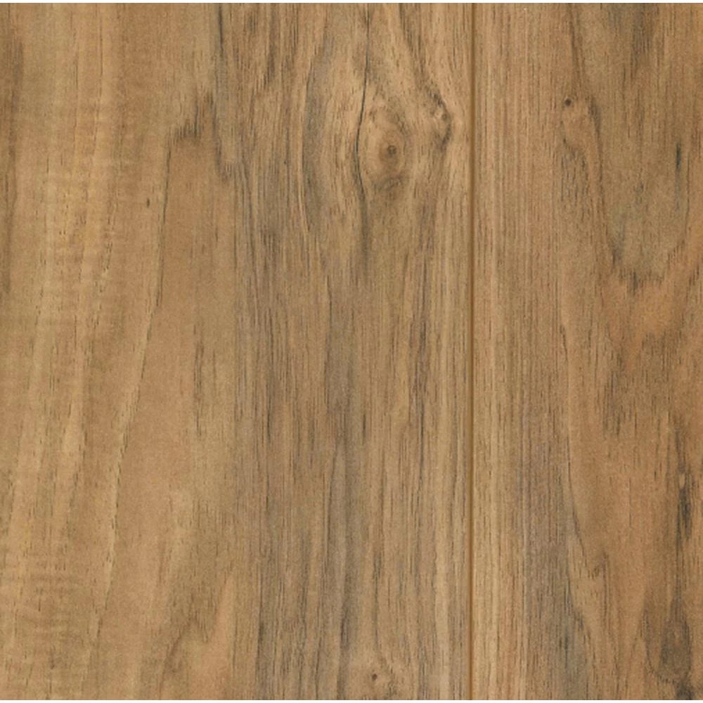 TrafficMASTER Lakeshore Pecan 7 Mm Thick X 7-2/3 In. Wide X 50-5/8 In. Length Laminate Flooring (24.17 Sq. Ft. / Case) 1 TrafficMASTER Lakeshore Pecan 7 Mm Thick X 7-2/3 In. Wide X 50-5/8 In. Length Laminate Flooring (24.17 Sq. Ft. / Case)
