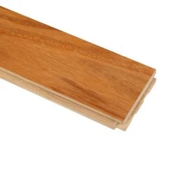 Bruce Laurel Butterscotch Oak 3/4 In. Thick X 2-1/4 In. Wide X Varying Length Solid Hardwood Flooring (20 Sq. Ft. / Case) -Carpet Floor Shop b0789ebe54342ff265fec415293b676b 1800x1800