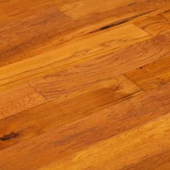 BuildDirect Hickory - Winston Hickory 1.5mm Thick RLX5" Engineered Hardwood Flooring (17.5 Sq Ft Per Box)