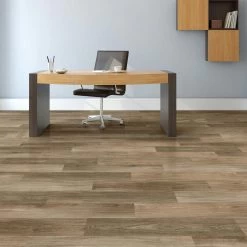 Home Decorators Collection Brown Sugar 7.1 In. W X 47.6 In. L Luxury Vinyl Plank Flooring (23.44 Sq. Ft.) 21 Home Decorators Collection Brown Sugar 7.1 In. W X 47.6 In. L Luxury Vinyl Plank Flooring (23.44 Sq. Ft.) -Carpet Floor Shop bbccd37d46054551171f7106d50027b4 1800x1800