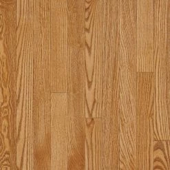 Bruce Plano Oak Marsh 3/4 In. Thick X 5 In. Wide X Varying Length Solid Hardwood Flooring (23.5 Sq. Ft. / Case)