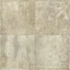 Armstrong FlexStep Value Plus Cafe Creme Residential Vinyl Sheet Flooring, Sold By 12 Ft. Wide X Custom Length