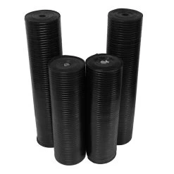 Rubber-Cal Corrugated Wide Rib 3 Ft. X 6 Ft. Black Rubber Flooring (18 Sq. Ft.) 8 Rubber-Cal Corrugated Wide Rib 3 Ft. X 6 Ft. Black Rubber Flooring (18 Sq. Ft.) -Carpet Floor Shop c0cabf048ad04609b72037f6b8dd6547 94305f30 5967 4a51 a5c1 96b7260f32c2 1800x1800
