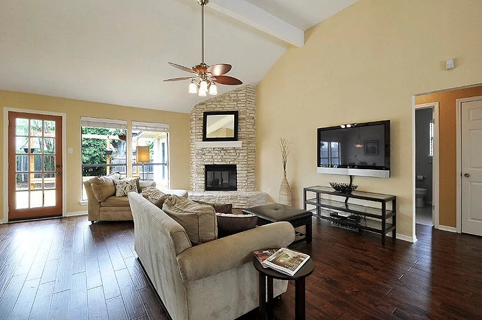 BuildDirect Birch - Sunset 1.5mm Thick RL X 5" Engineered Hardwood Flooring (17.5 Sq Ft Per Box) 2 BuildDirect Birch - Sunset 1.5mm Thick RL X 5" Engineered Hardwood Flooring (17.5 Sq Ft Per Box) - Image 2