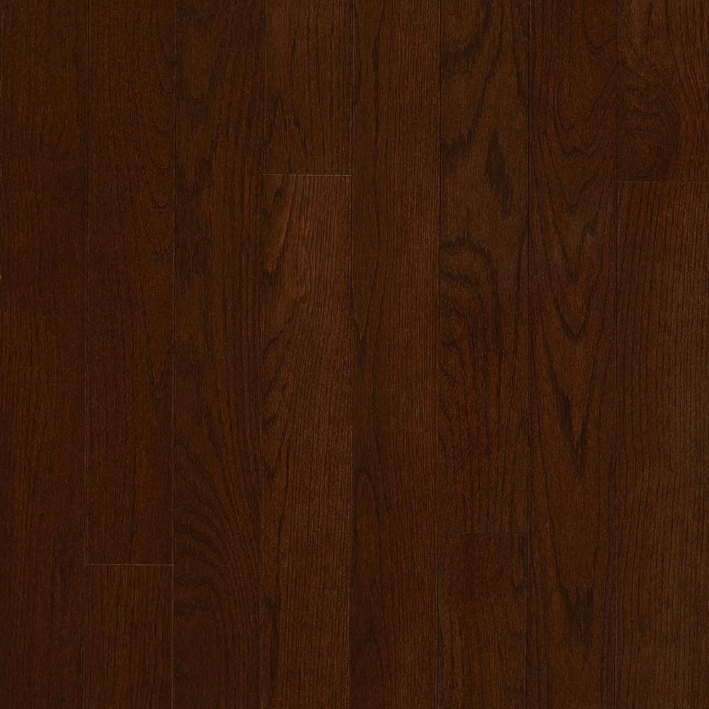 Bruce Plano Oak Country Natural 3/4 In. Thick X 3-1/4 In. Wide X Varying Length Solid Hardwood Flooring (22 Sq. Ft. / Case) 5 Bruce Plano Oak Country Natural 3/4 In. Thick X 3-1/4 In. Wide X Varying Length Solid Hardwood Flooring (22 Sq. Ft. / Case) - Image 5