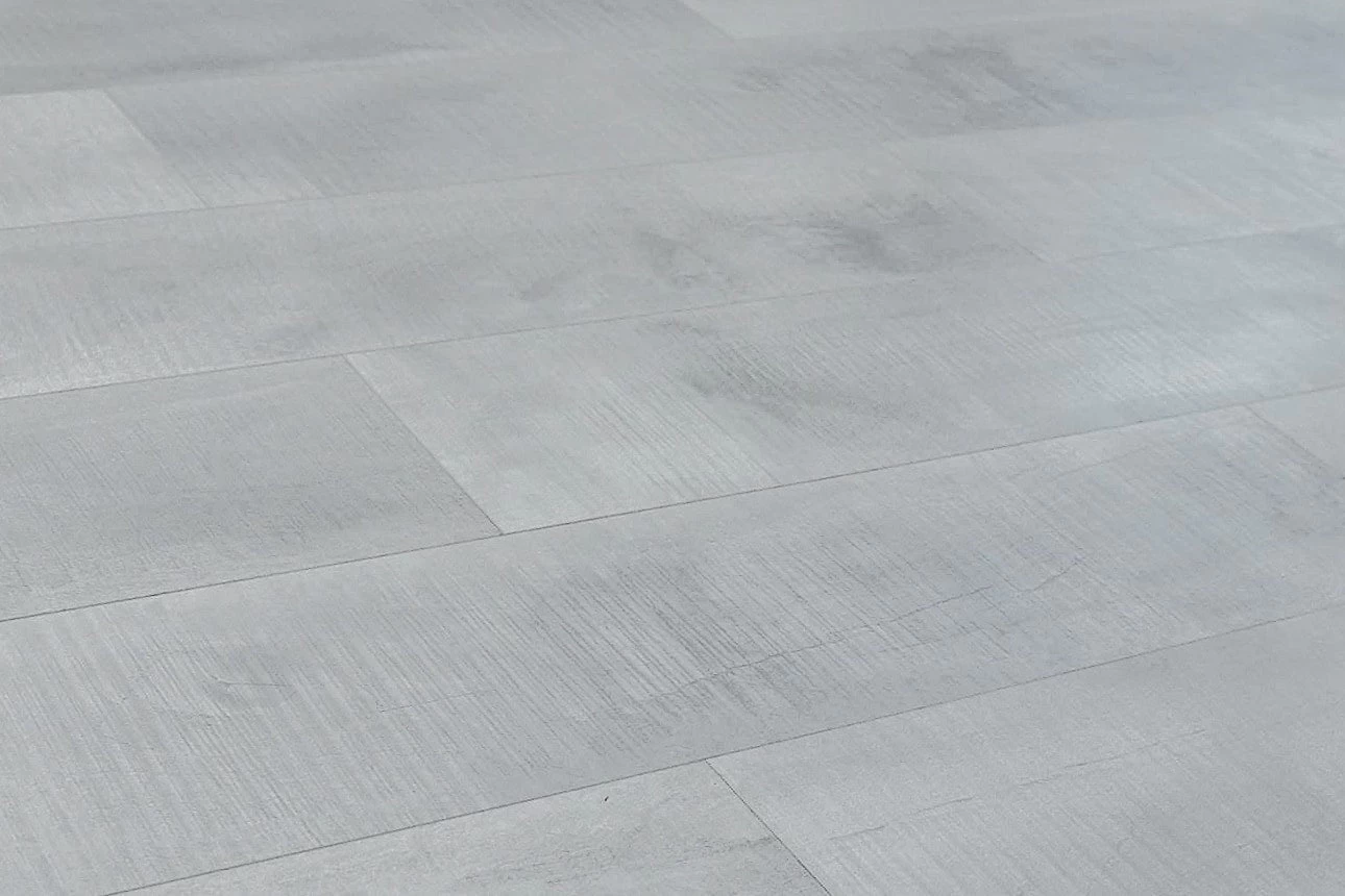 BuildDirect Pristine White 12mm 72" X 7.7" Laminate Flooring (23.09sq. Ft. Per Box) 2 BuildDirect Pristine White 12mm 72" X 7.7" Laminate Flooring (23.09sq. Ft. Per Box) - Image 2