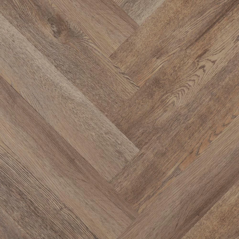 Lifeproof Blue Ridge Oak 4.72 In. W X 28.35 In. L Herringbone Luxury Vinyl Plank Flooring (22.31 Sq. Ft. / Case) 2 Lifeproof Blue Ridge Oak 4.72 In. W X 28.35 In. L Herringbone Luxury Vinyl Plank Flooring (22.31 Sq. Ft. / Case) - Image 2