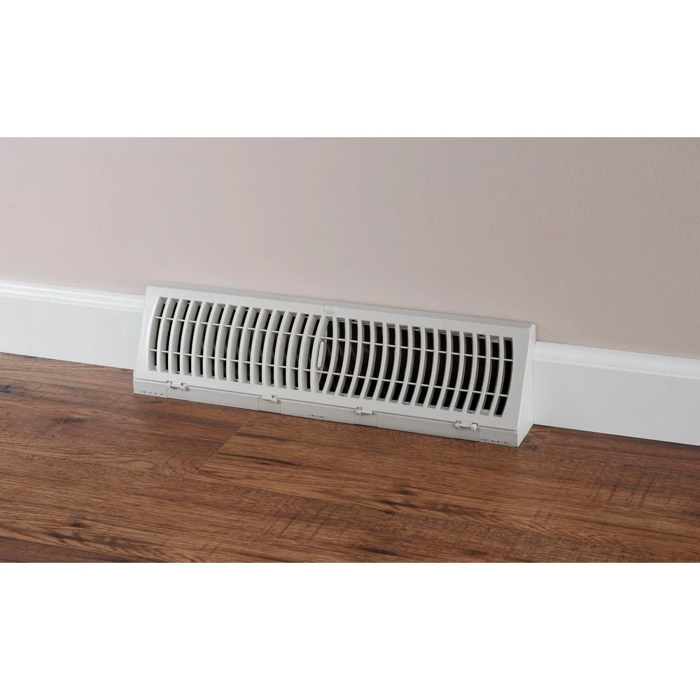 Home Decorators Collection Distressed Brown Hickory 12 Mm Thick X 6-1/4 In. Wide X 50-25/32 In. Length Laminate Flooring (15.45 Sq. Ft. / Case) 11 Home Decorators Collection Distressed Brown Hickory 12 Mm Thick X 6-1/4 In. Wide X 50-25/32 In. Length Laminate Flooring (15.45 Sq. Ft. / Case) - Image 11