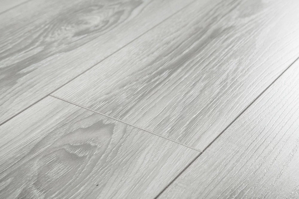 BuildDirect Sand Gray 8mm 48"X6.7" Laminate Flooring (26.75sq. Ft. Per Box) 8 BuildDirect Sand Gray 8mm 48"X6.7" Laminate Flooring (26.75sq. Ft. Per Box) - Image 8