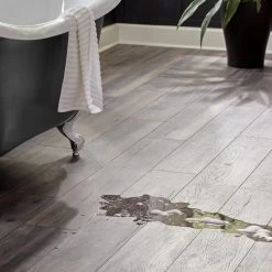 Home Decorators Collection EIR Waveford Gray Oak 12 Mm Thick X 7-1/2 In. Wide X 50-2/3 In. Length Laminate Flooring (589.44 Sq. Ft. / Pallet) -Carpet Floor Shop d4a1f777dab36425d2ff9a57ddbb6043 d68de792 42ac 4459 8e29 0a1eb7822b40 1800x1800