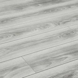 BuildDirect Sand Gray 8mm 48"X6.7" Laminate Flooring (26.75sq. Ft. Per Box) 1 BuildDirect Sand Gray 8mm 48"X6.7" Laminate Flooring (26.75sq. Ft. Per Box)