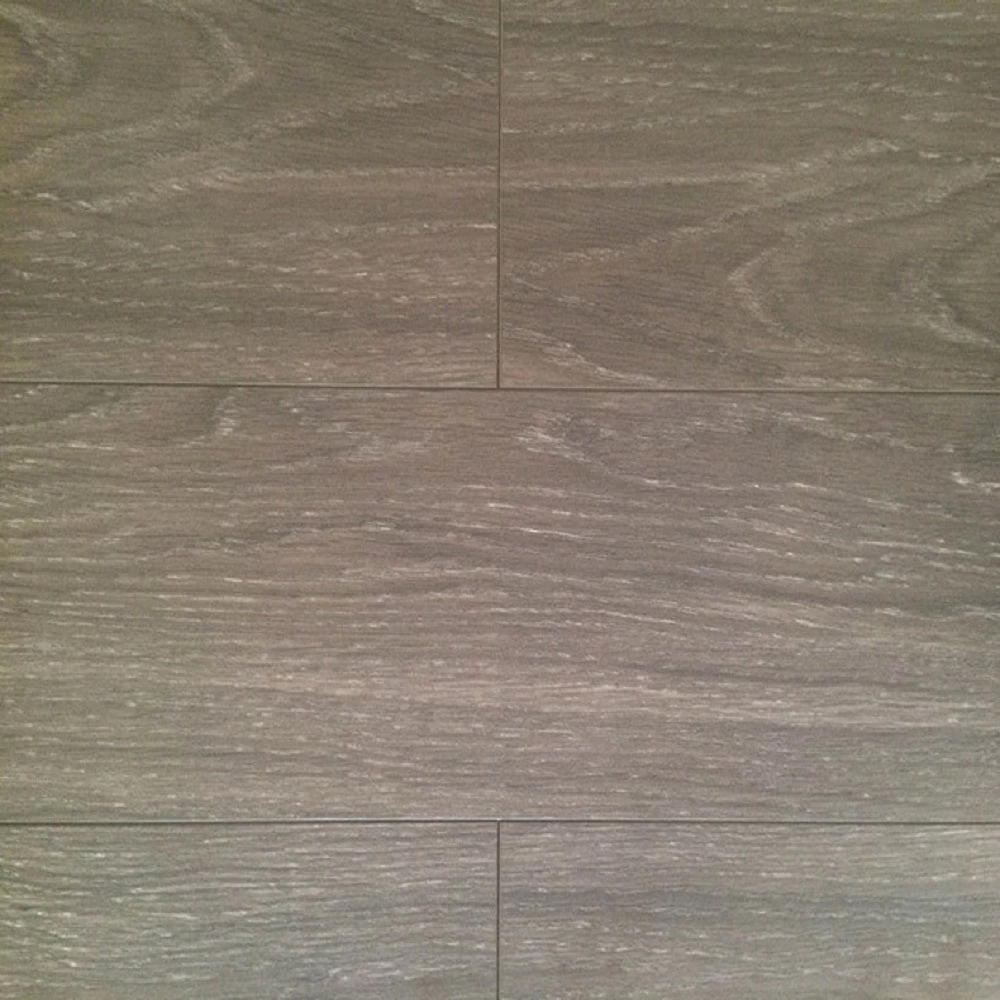 Dekorman 12mm AC3 CARBII V-Groove Click EIR 12-Oak Collection Laminate Flooring - Grey Oak 3 Dekorman 12mm AC3 CARBII V-Groove Click EIR 12-Oak Collection Laminate Flooring - Grey Oak - Image 3