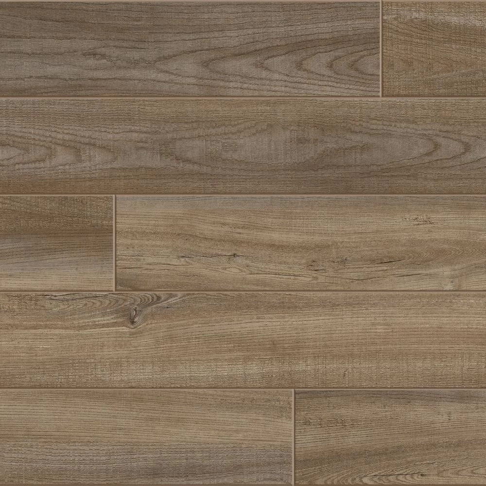 Home Decorators Collection Amicalola Ash 7.5 In. W X 47.6 In. L Luxury Vinyl Plank Flooring (24.74 Sq. Ft.) 7 Home Decorators Collection Amicalola Ash 7.5 In. W X 47.6 In. L Luxury Vinyl Plank Flooring (24.74 Sq. Ft.) - Image 7