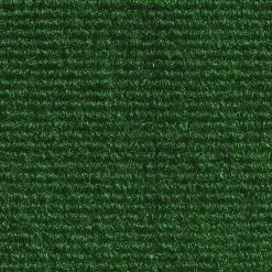 Indoor/Outdoor Carpet With Rubber Marine Backing - Green 6' X 10' - Several Sizes Available - Carpet Flooring For Patio, Porch, Deck, Boat, Basement Or Garage