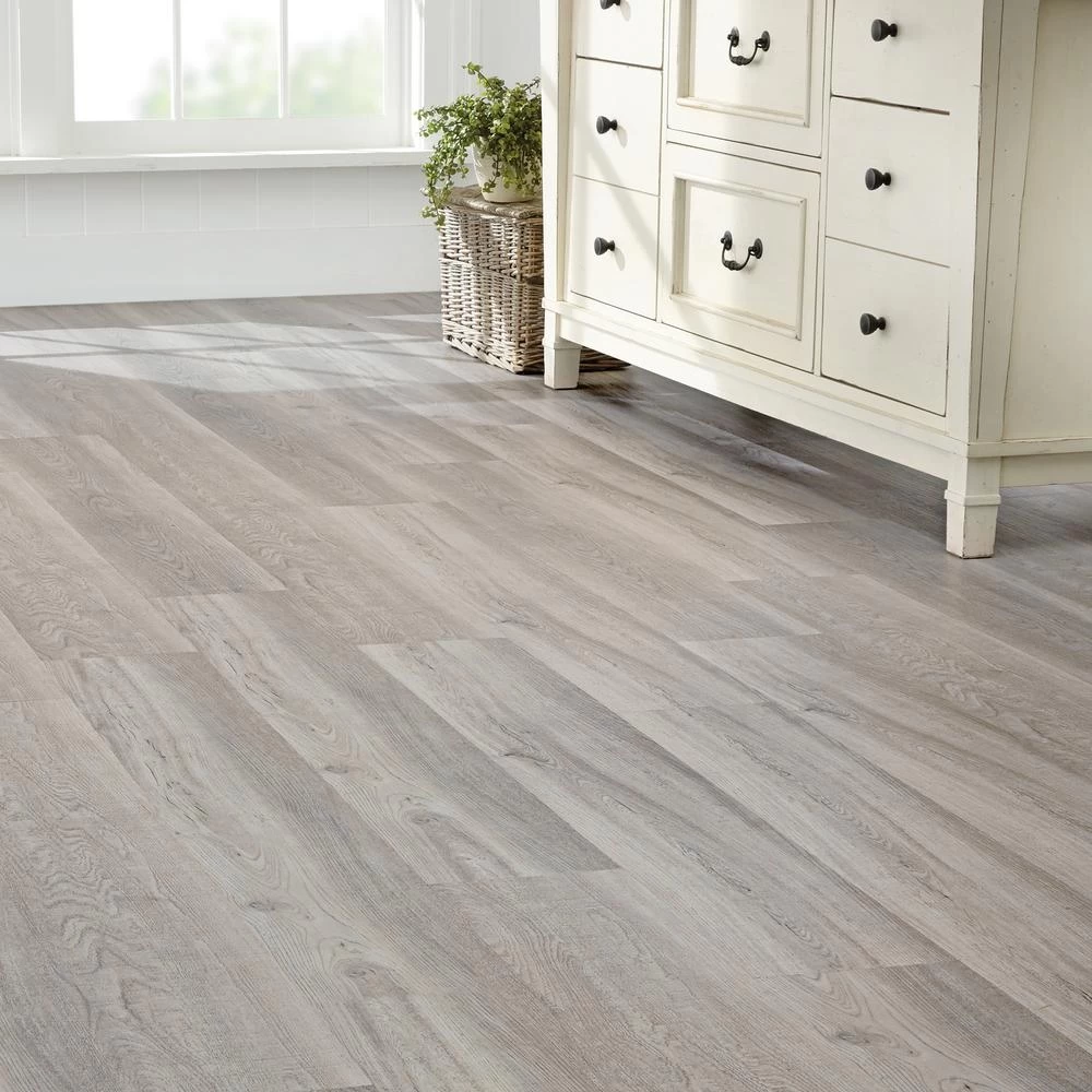 Home Decorators Collection Coastal Oak 7.5 In. W X 47.6 In. L Luxury Vinyl Plank Flooring (48 Cases/1187.52 Sq. Ft./pallet) 2 Home Decorators Collection Coastal Oak 7.5 In. W X 47.6 In. L Luxury Vinyl Plank Flooring (48 Cases/1187.52 Sq. Ft./pallet) - Image 2