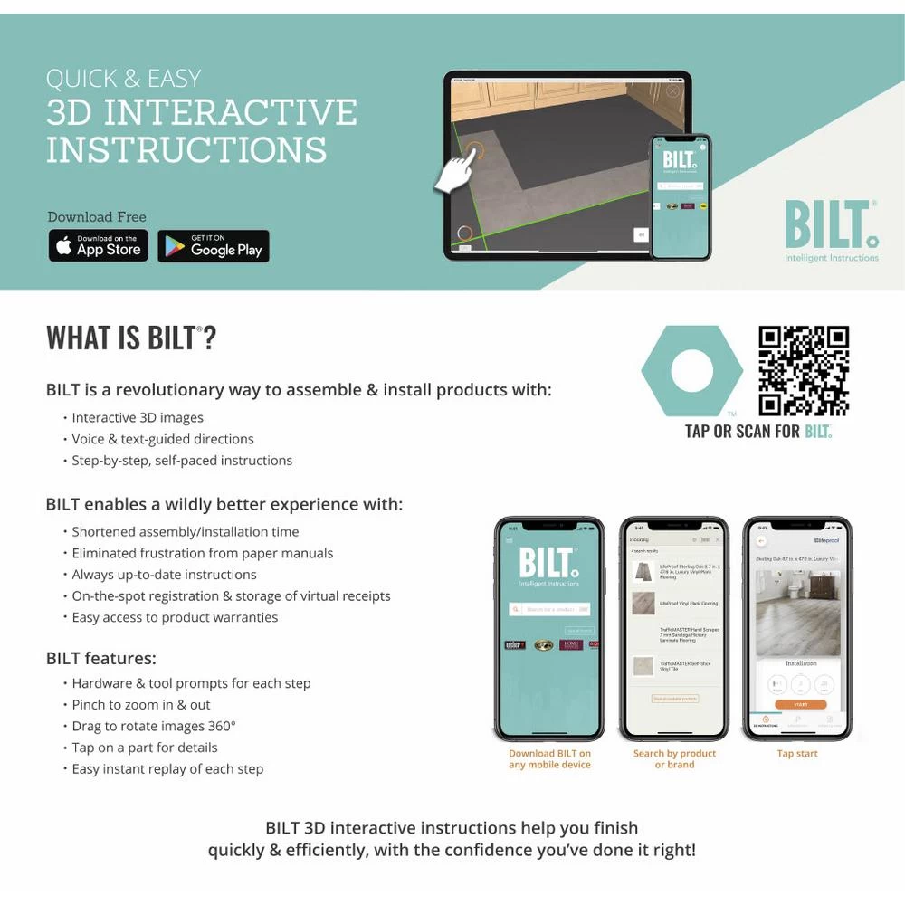 Armstrong Fawn Travertine Silver 12 In. X 12 In. Residential Peel And Stick Vinyl Tile Flooring (45 Sq. Ft. / Case) 4 Armstrong Fawn Travertine Silver 12 In. X 12 In. Residential Peel And Stick Vinyl Tile Flooring (45 Sq. Ft. / Case) - Image 4