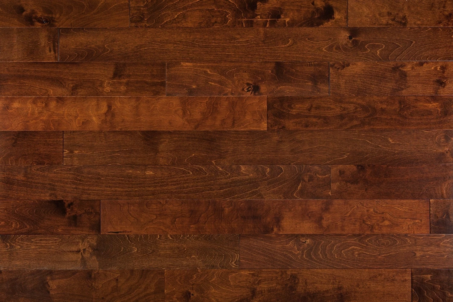 BuildDirect Birch - Texas Brown 1.5mm Thick RL X 5" Engineered Hardwood Flooring (17.5 Sq Ft Per Box) 2 BuildDirect Birch - Texas Brown 1.5mm Thick RL X 5" Engineered Hardwood Flooring (17.5 Sq Ft Per Box) - Image 2