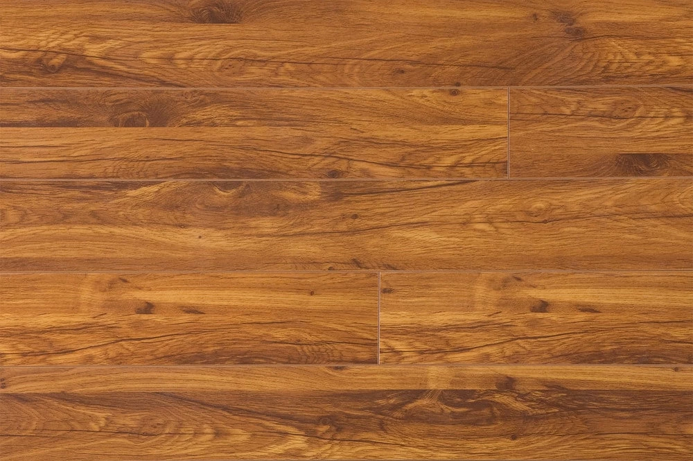 BuildDirect Savannah Cherry 12mm 48" X 5" Laminate Flooring (16.6sq. Ft. Per Box) 3 BuildDirect Savannah Cherry 12mm 48" X 5" Laminate Flooring (16.6sq. Ft. Per Box) - Image 3