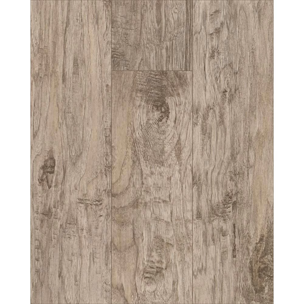 Saratoga Hickory Coffee 7 Mm Thick X 7-2/3 In. Wide X 50-5/8 In. Length Laminate Flooring (24.17 Sq. Ft. / Case) 8 Saratoga Hickory Coffee 7 Mm Thick X 7-2/3 In. Wide X 50-5/8 In. Length Laminate Flooring (24.17 Sq. Ft. / Case) - Image 8