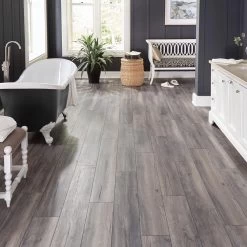 Home Decorators Collection EIR Waveford Gray Oak 12 Mm Thick X 7-1/2 In. Wide X 50-2/3 In. Length Laminate Flooring (589.44 Sq. Ft. / Pallet) -Carpet Floor Shop f5aca9288551b8c23f4b05daa50cc158 21f5b4fa 37d6 4950 91f6 a0806dbb2981 1800x1800