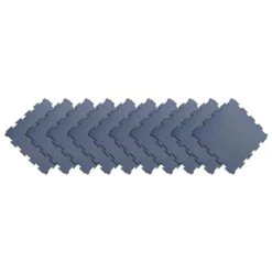 Rubber-Cal Terra-Flex 1/4 In. X 24 In. X 24 In. Chocolate Interlocking Flooring (10-Pack, 40 Sq. Ft.) 10 Rubber-Cal Terra-Flex 1/4 In. X 24 In. X 24 In. Chocolate Interlocking Flooring (10-Pack, 40 Sq. Ft.) -Carpet Floor Shop f8ac49c0031f51ba0146b050ded29496 1800x1800