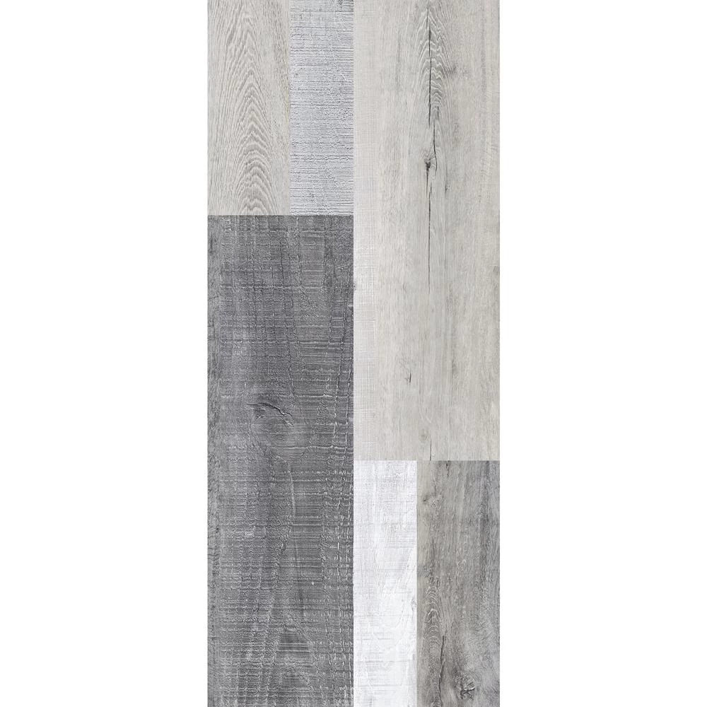 Lifeproof Alpine Backwoods Oak Multi-Width X 47.6 In. L Luxury Vinyl Plank Flooring (28 Cases/546.84 Sq. Ft./pallet) 2 Lifeproof Alpine Backwoods Oak Multi-Width X 47.6 In. L Luxury Vinyl Plank Flooring (28 Cases/546.84 Sq. Ft./pallet) - Image 2