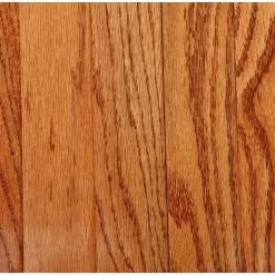 Bruce Plano Marsh Oak 3/4 In. Thick X 2-1/4 In. Wide X Varying Length Solid Hardwood Flooring (20 Sq. Ft. / Case)