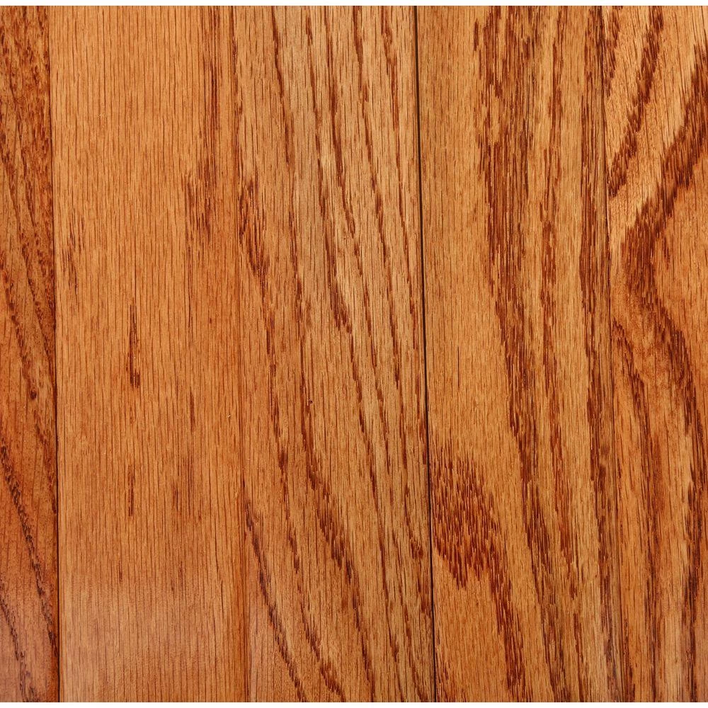 Bruce Plano Marsh Oak 3/4 In. Thick X 2-1/4 In. Wide X Varying Length Solid Hardwood Flooring (20 Sq. Ft. / Case) 1 Bruce Plano Marsh Oak 3/4 In. Thick X 2-1/4 In. Wide X Varying Length Solid Hardwood Flooring (20 Sq. Ft. / Case)