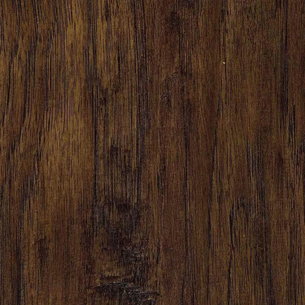 Saratoga Hickory Coffee 7 Mm Thick X 7-2/3 In. Wide X 50-5/8 In. Length Laminate Flooring (24.17 Sq. Ft. / Case) 9 Saratoga Hickory Coffee 7 Mm Thick X 7-2/3 In. Wide X 50-5/8 In. Length Laminate Flooring (24.17 Sq. Ft. / Case) - Image 9